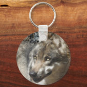 Porte-clés loup (Recto)