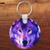 Porte-clés Loup (Recto)