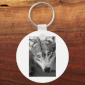 Porte-clés Loup (Recto)