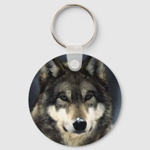Porte-clés Loup