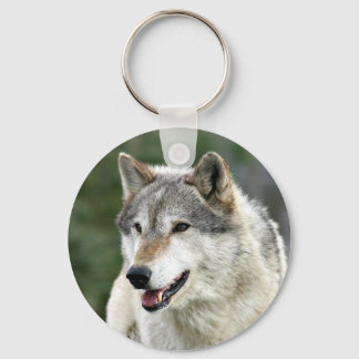 Porte-clés Loup
