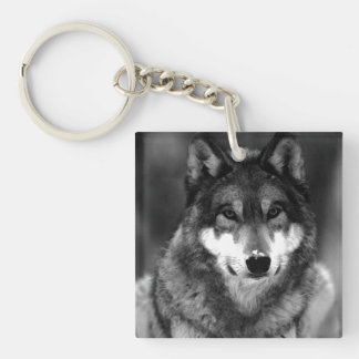 Porte-clés Loup