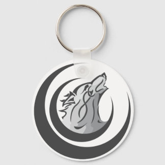 Porte-clés Loup
