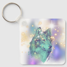 Loup étincelant