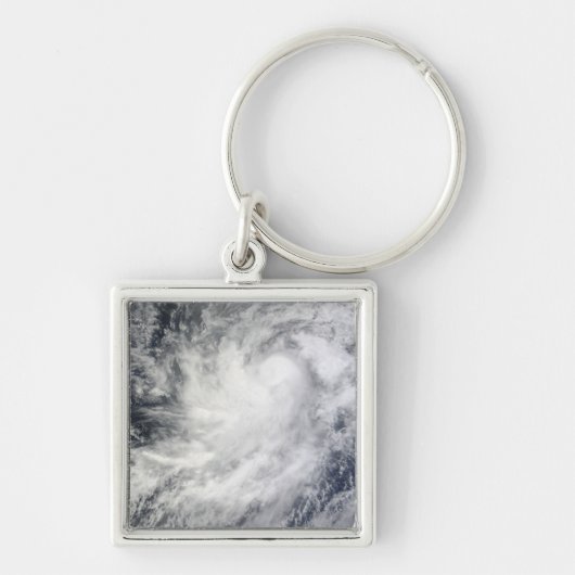 Porte-clés L'ouragan Frank au Mexique (Devant)