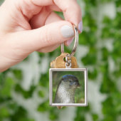 Porte-clés Loutre (main)