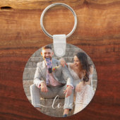 PORTE-CLÉS LOVE (Recto)