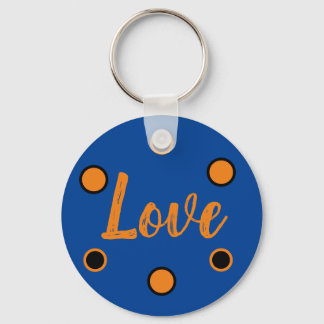 Porte-clés Love