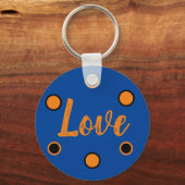 Porte-clés Love (Recto)