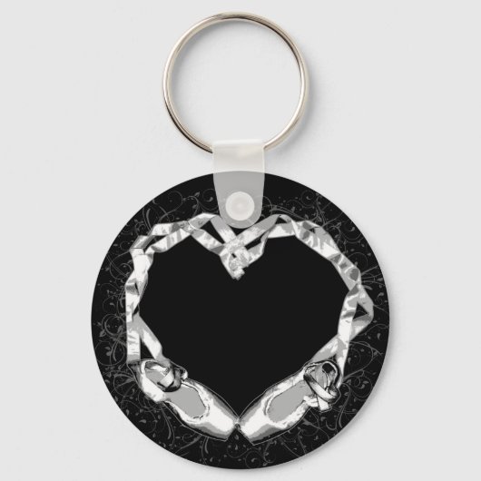Porte-clés Love Ballet (Recto)