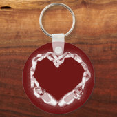 Porte-clés Love Ballet (Recto)