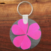 Porte-clés ~Love Clover~ PORTE - CLÉ (Recto)