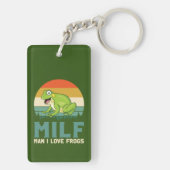 Porte-clés Love Frogs Porte - clé (Dos)