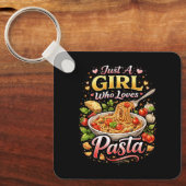 Porte-clés Love in Every Bite (Recto)