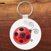 Porte-clés Love Ladybug Porte - clé (Recto)
