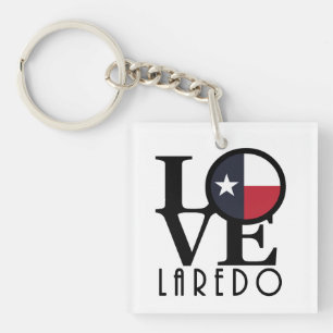 Porte-clés LOVE Laredo
