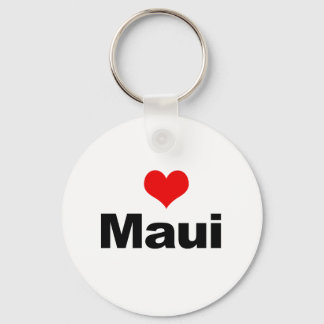 Porte-clés Love Maui