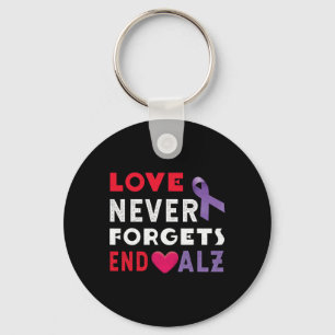 Porte-clés Love Never End Heimer End Heimerheimer Heimerheime