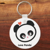 Porte-clés Love Panda® (Recto)