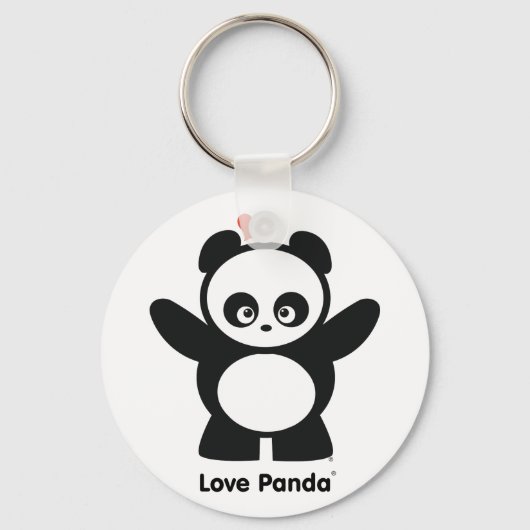Porte-clés Love Panda® Porte - clé (Recto)