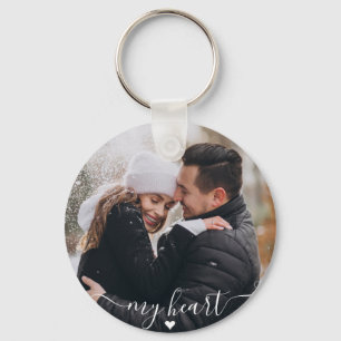 Porte-clés Love Photo Porte - clé