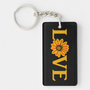 Porte-clés Love Porte - clé Gazania