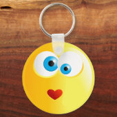 Porte-clés Love Smilie (Recto)