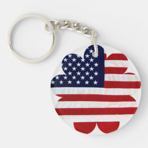 Porte-clés Love-USA_