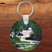 Porte-clés Lower Tahquamenon Falls State Park, Michigan (Recto)