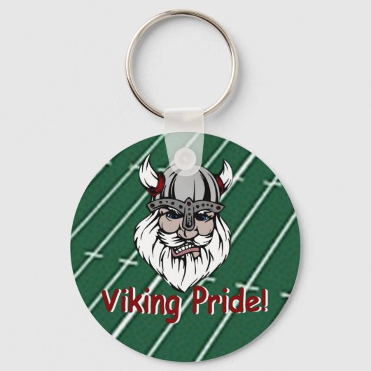 Porte-clés Lowndes Viking Pride (Recto)