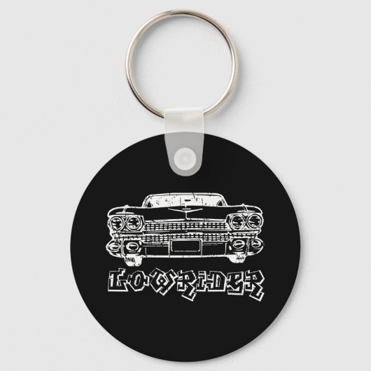 Porte-clés Lowrider (Recto)