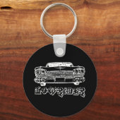 Porte-clés Lowrider (Recto)