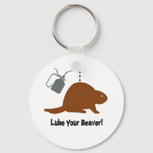 Porte-clés Lube Beaver