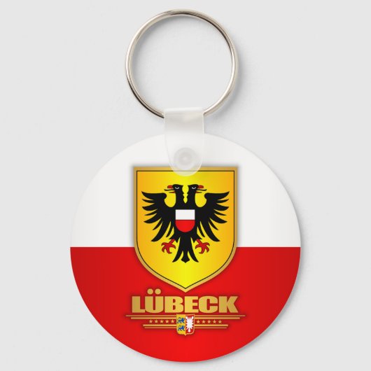 Porte-clés Lubeck (Recto)