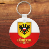 Porte-clés Lubeck (Recto)