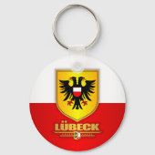 Porte-clés Lubeck (Verso)
