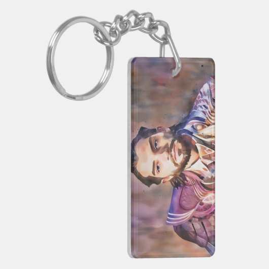 Porte-clés Luca Porte - clé (Devant gauche)