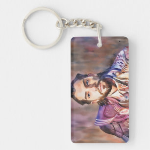 Porte-clés Luca Porte - clé