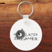 Porte-clés Lucid Dreamer par nuit (Recto)