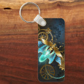 Porte-clés Luciole de vapeur (Recto)