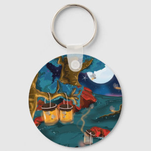 Porte-clés Lucioles en collection