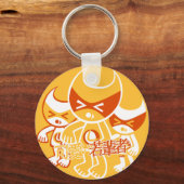 Porte-clés Lucky 7 Mascot (Recto)