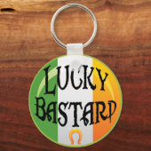 Porte-clés Lucky Bastard Porte - clé (Recto)