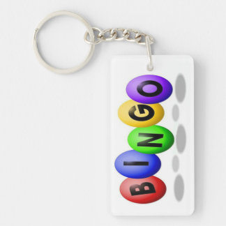 Porte-clés Lucky Bingo Porte - clé