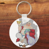 Porte-clés Lucky Bouddha Porte - clé (Recto)