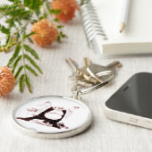 Porte-clés Lucky Bouddha Porte - clé (Côté)