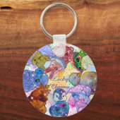 Porte-clés Lucky Charms (Verso)