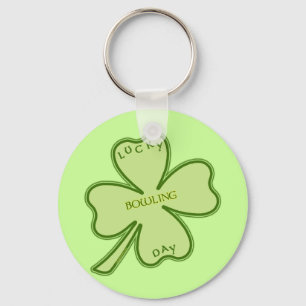 Porte-clés Lucky Day Bowling