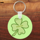 Porte-clés Lucky Day Bowling (Recto)