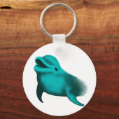 Porte-clés Lucky Dolphin (Recto)